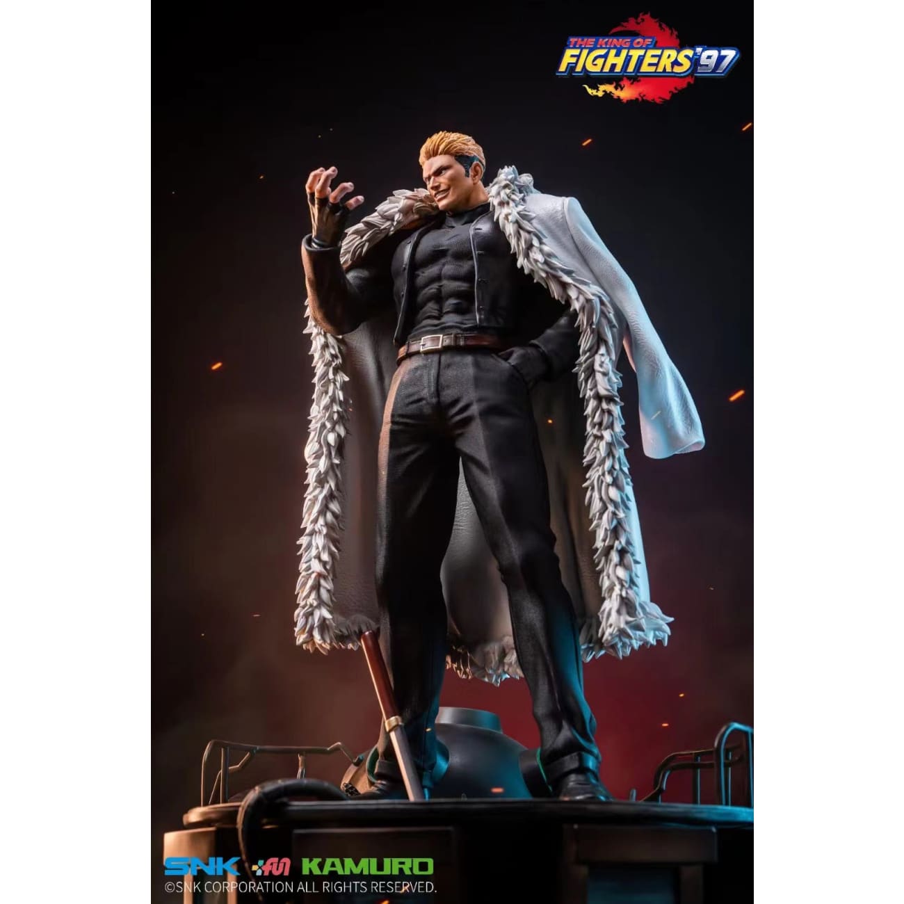 KAMURO  - Yamazaki Ryuji [Licensed]