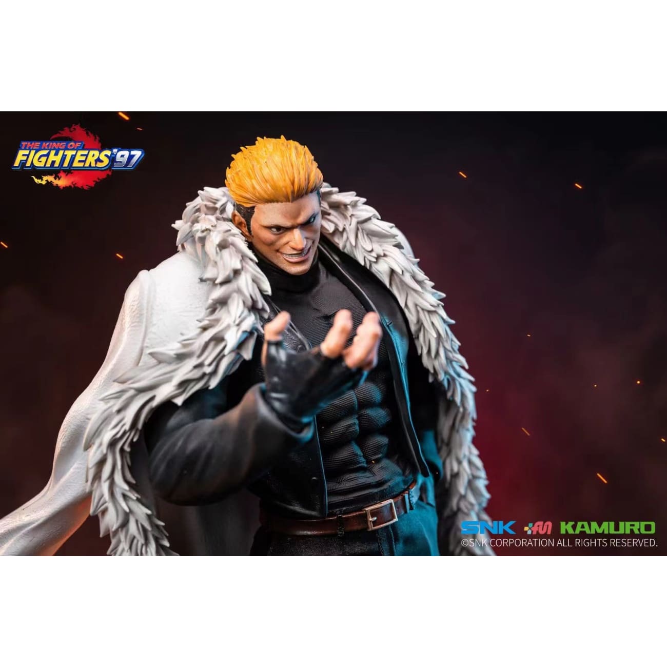 KAMURO  - Yamazaki Ryuji [Licensed]