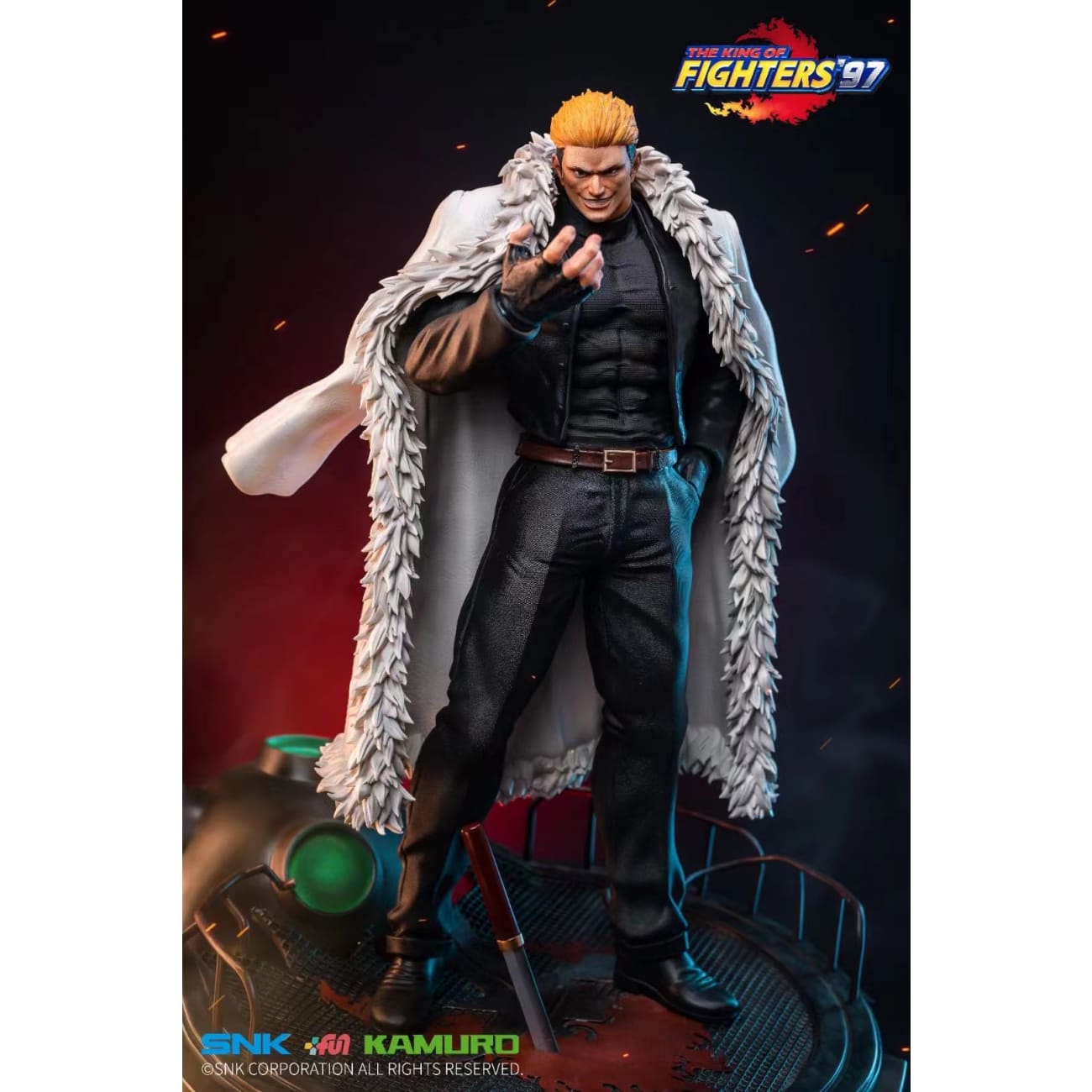 KAMURO  - Yamazaki Ryuji [Licensed]
