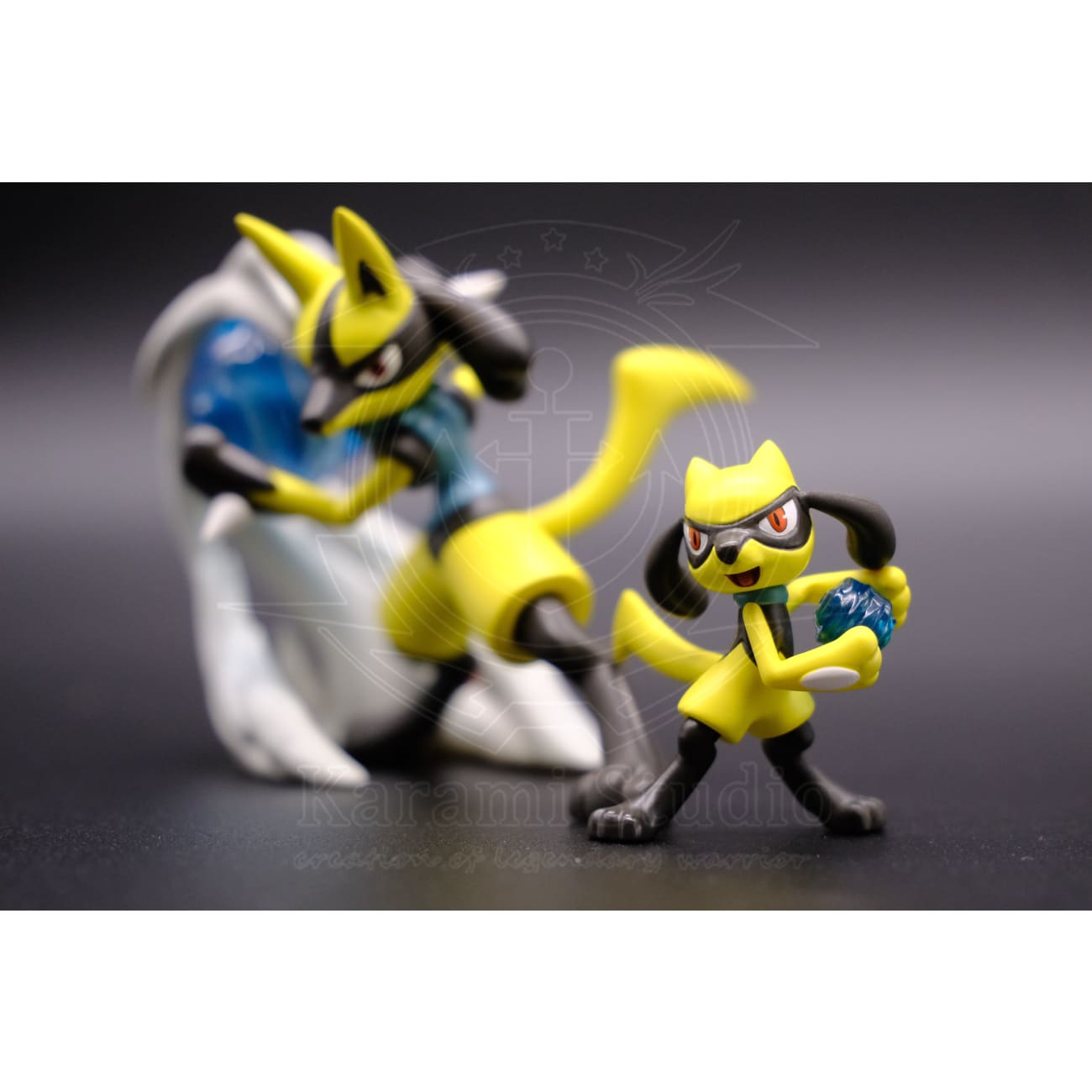 Karami Studio - Riolu & Lucario [5 Variants]