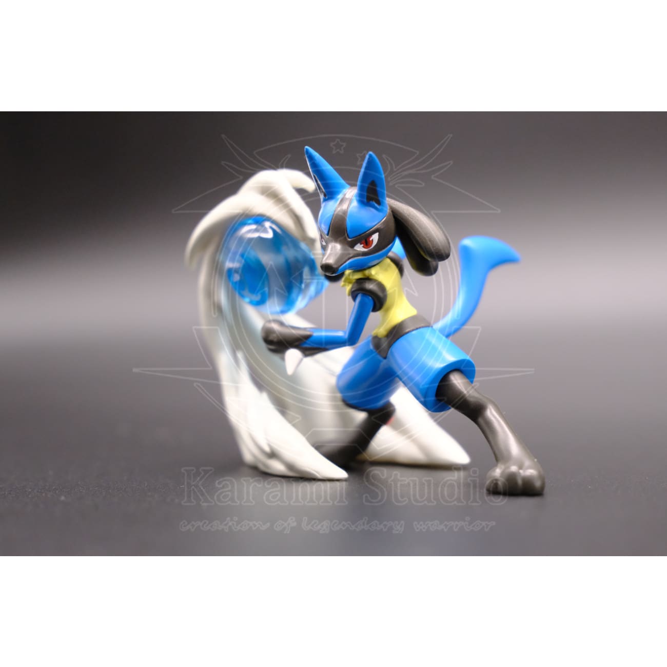 Karami Studio - Riolu & Lucario [5 Variants]