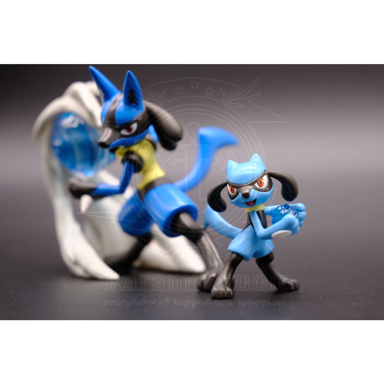 Karami Studio - Riolu & Lucario [5 Variants]