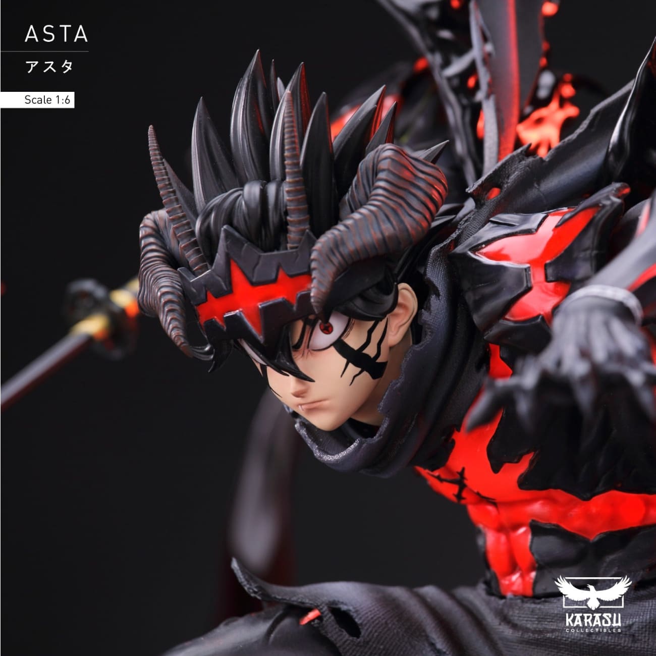 Karasu Collectibles - Asta [2 Variants]
