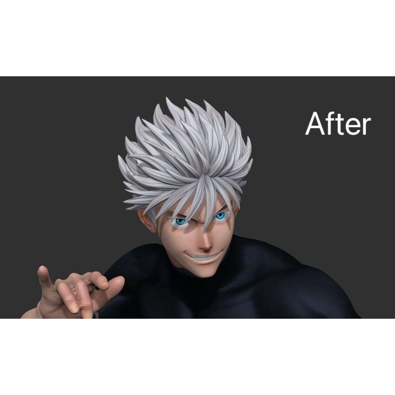 Karasu Collectibles Studio - Satoru Gojo