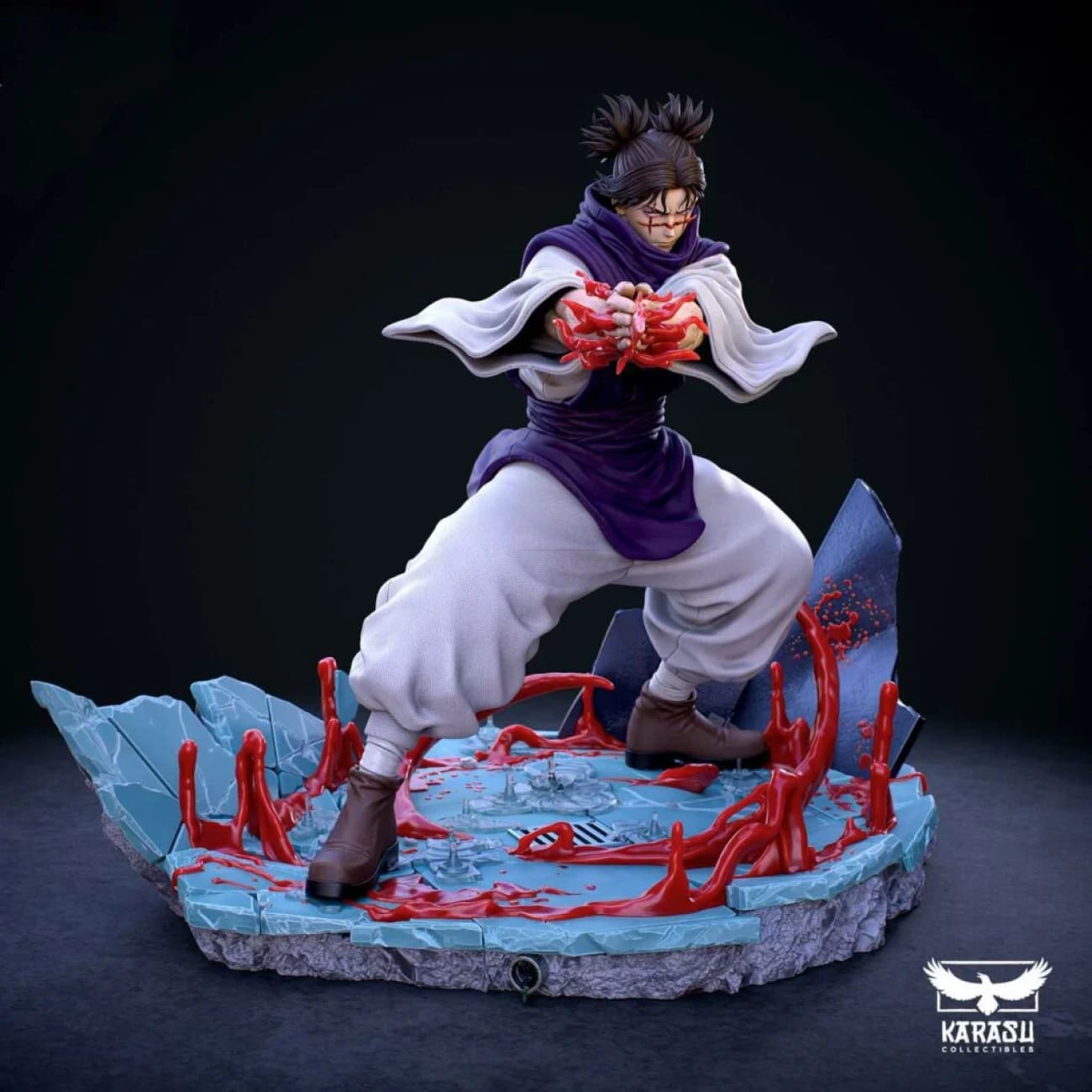 Karasu Studio - Choso [3 Variants]