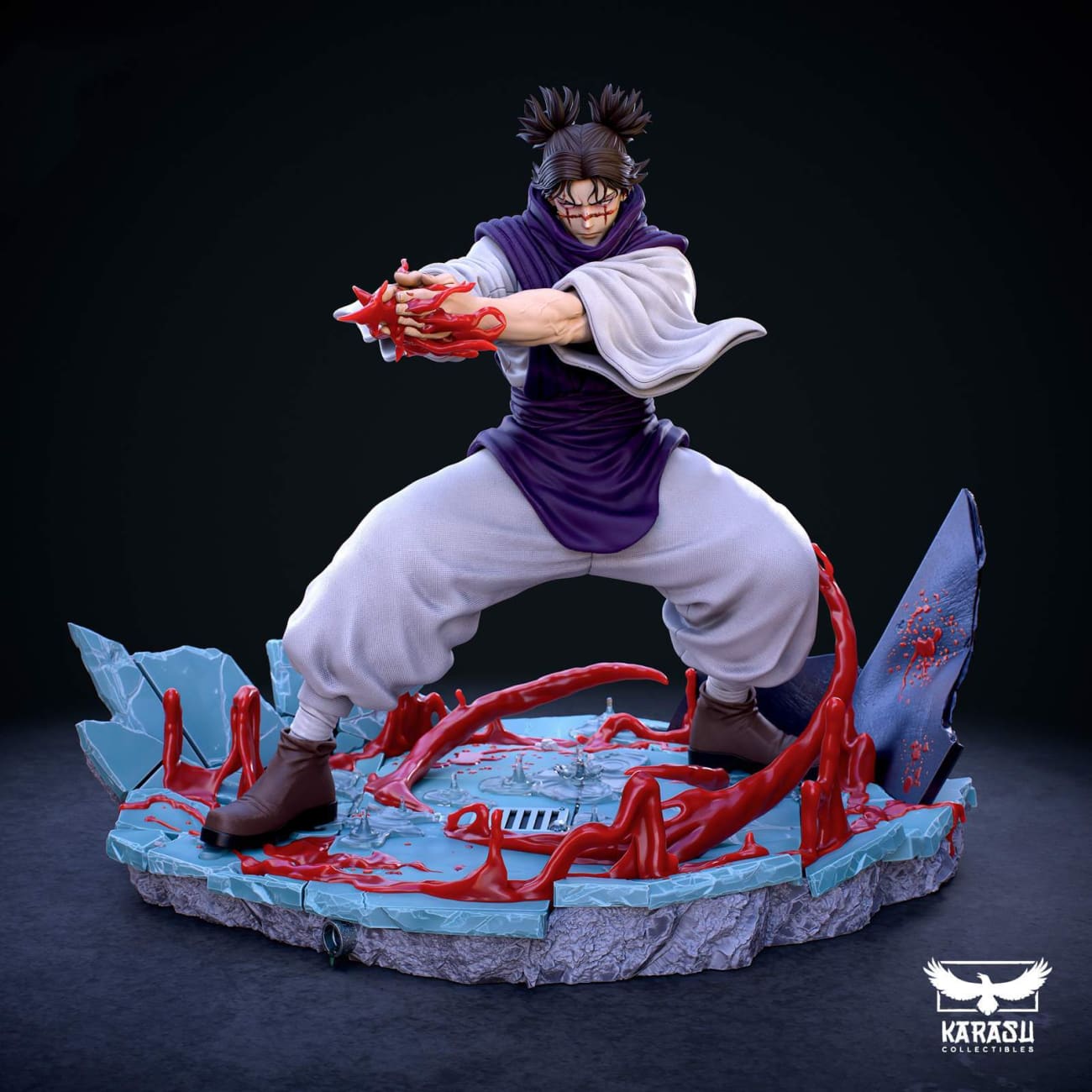 Karasu Studio - Choso [3 Variants]