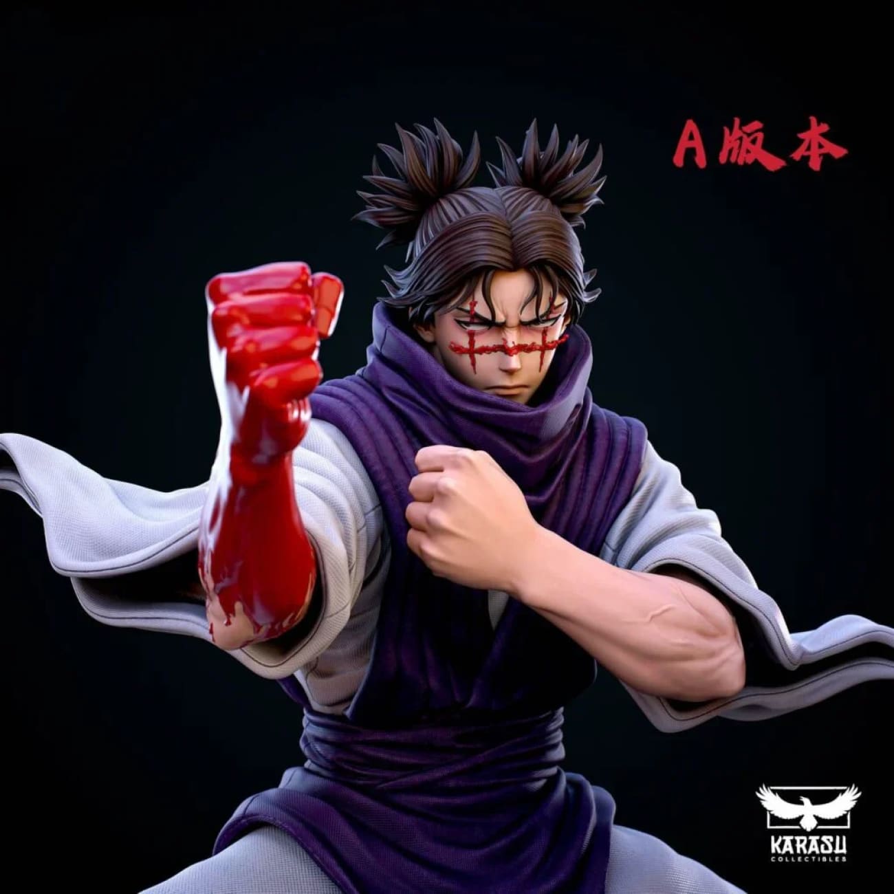 Karasu Studio - Choso [3 Variants]