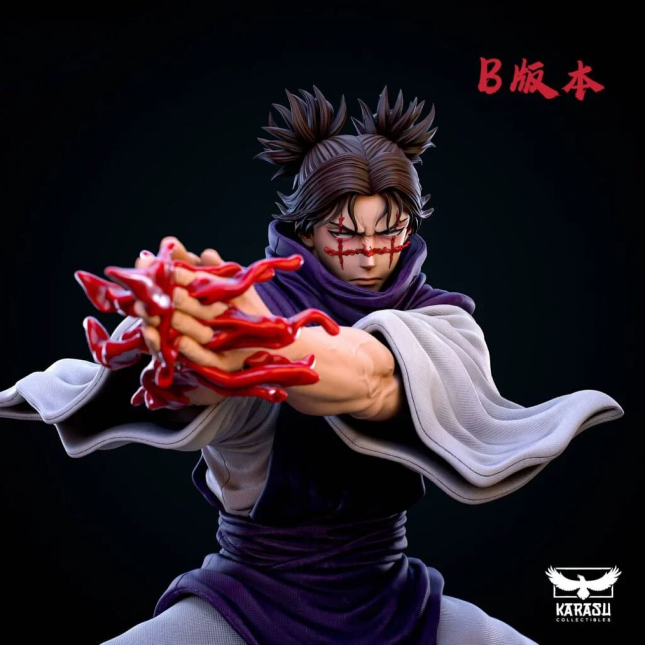 Karasu Studio - Choso [3 Variants]