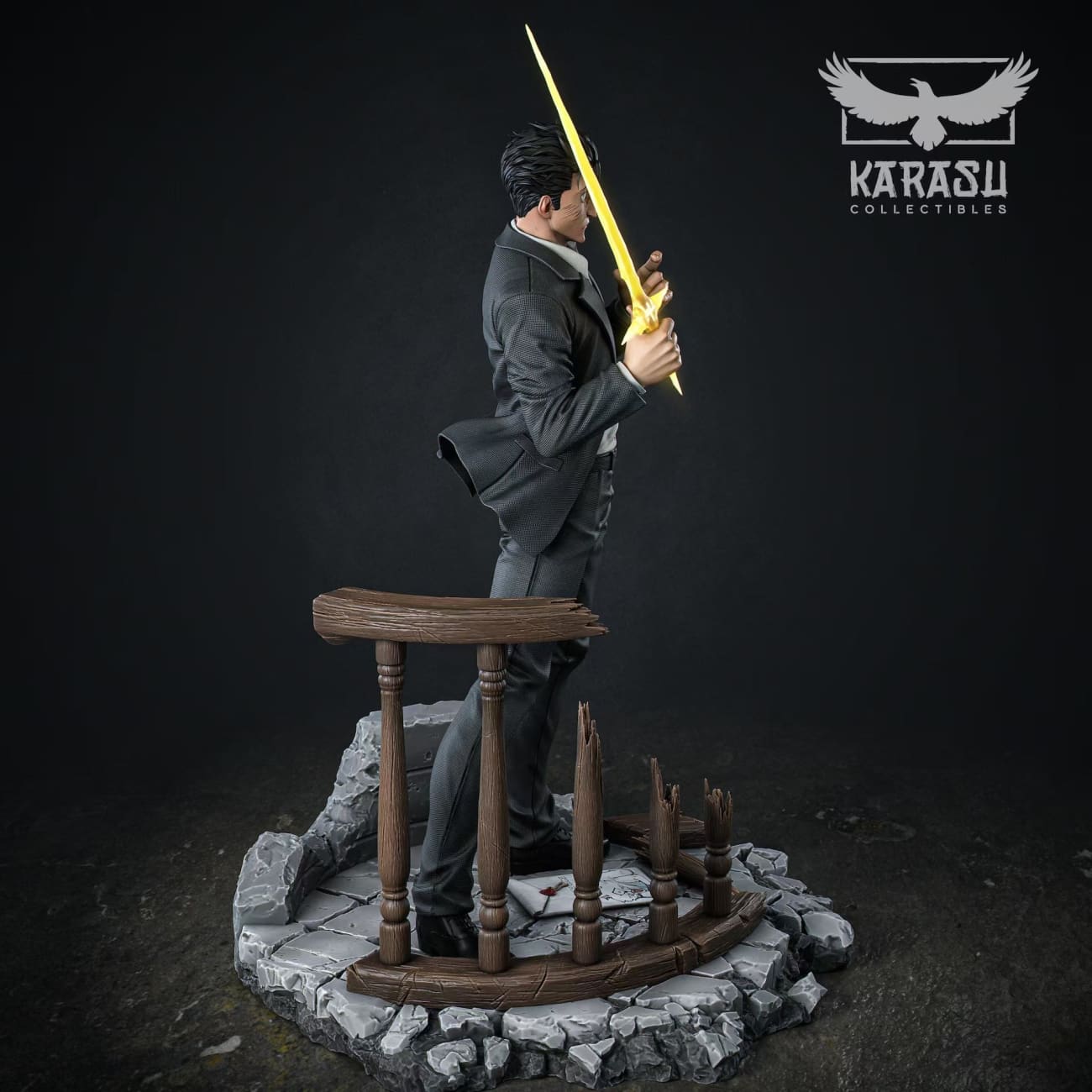 Karasu Studio - Hiromi Higuruma