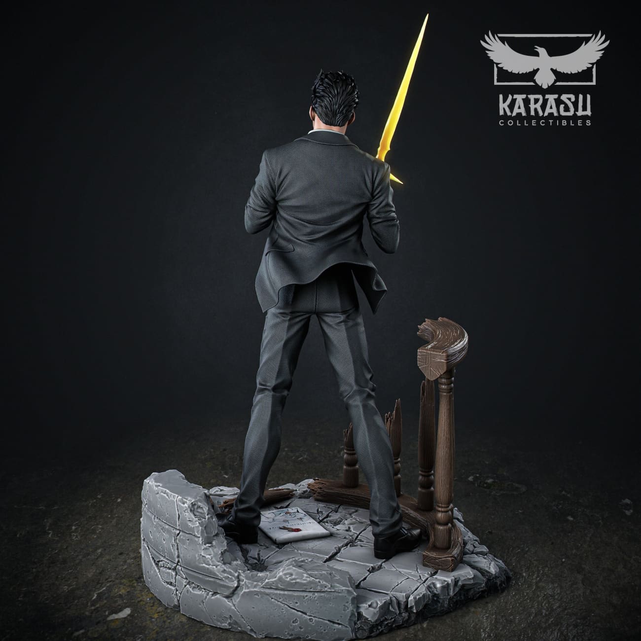 Karasu Studio - Hiromi Higuruma