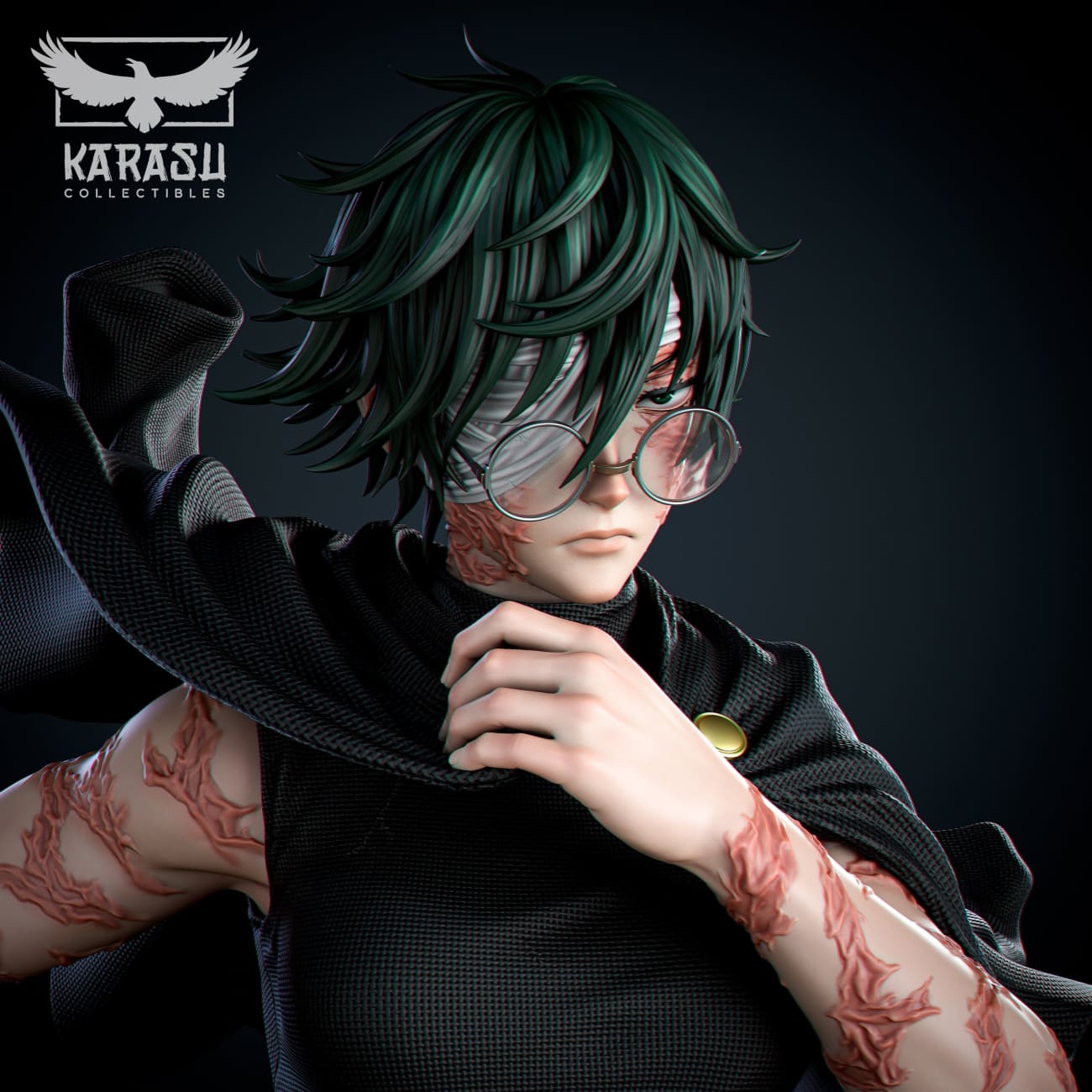 Karasu Studio - Maki Zenin