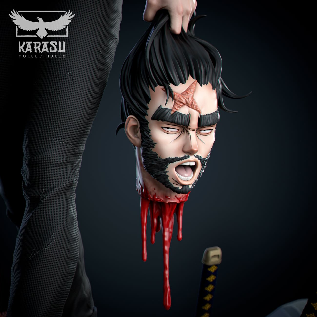 Karasu Studio - Maki Zenin