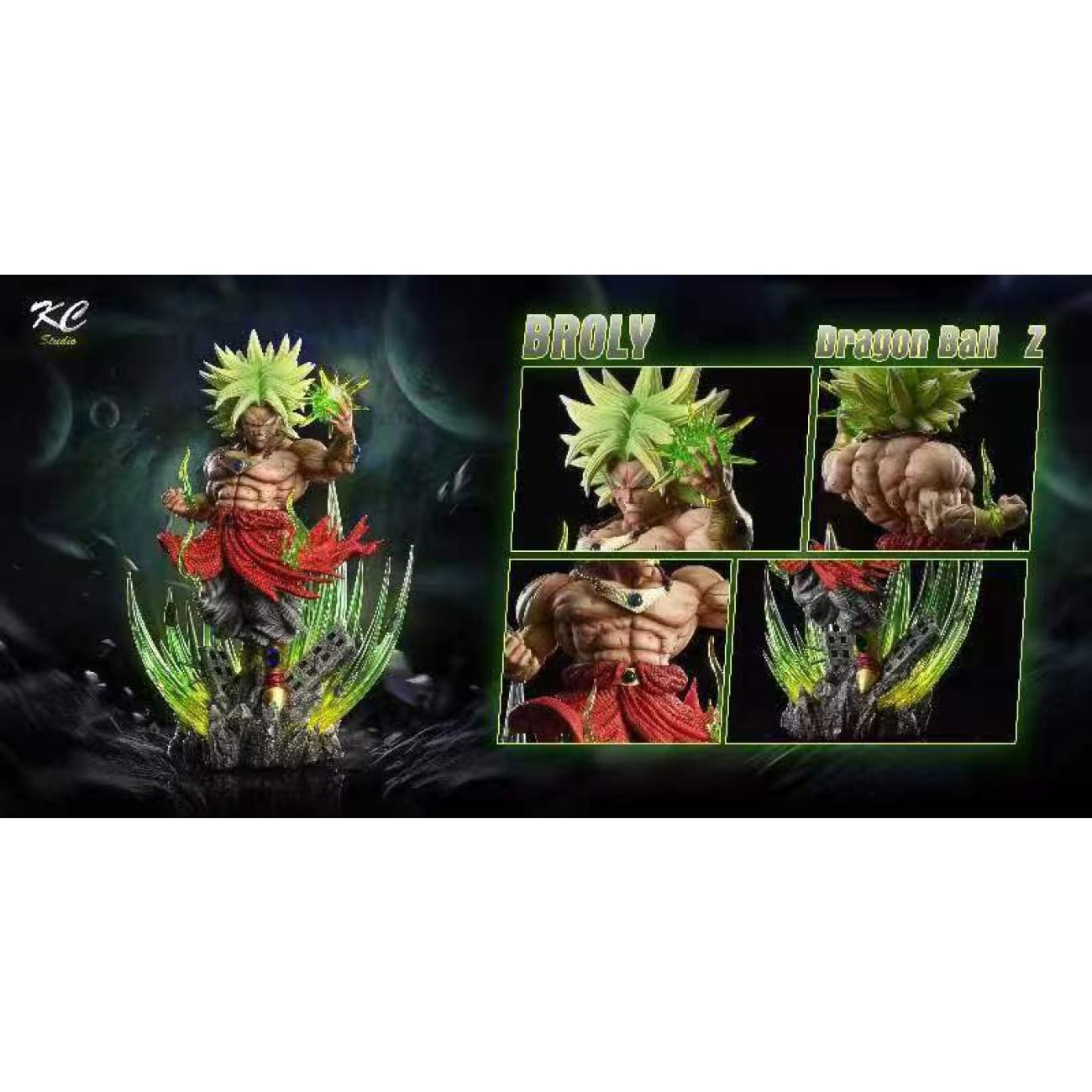 KC Studio - Broly 