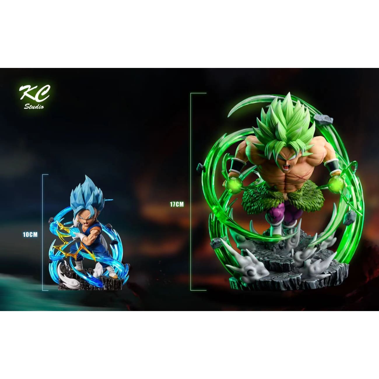 KC Studio - Broly