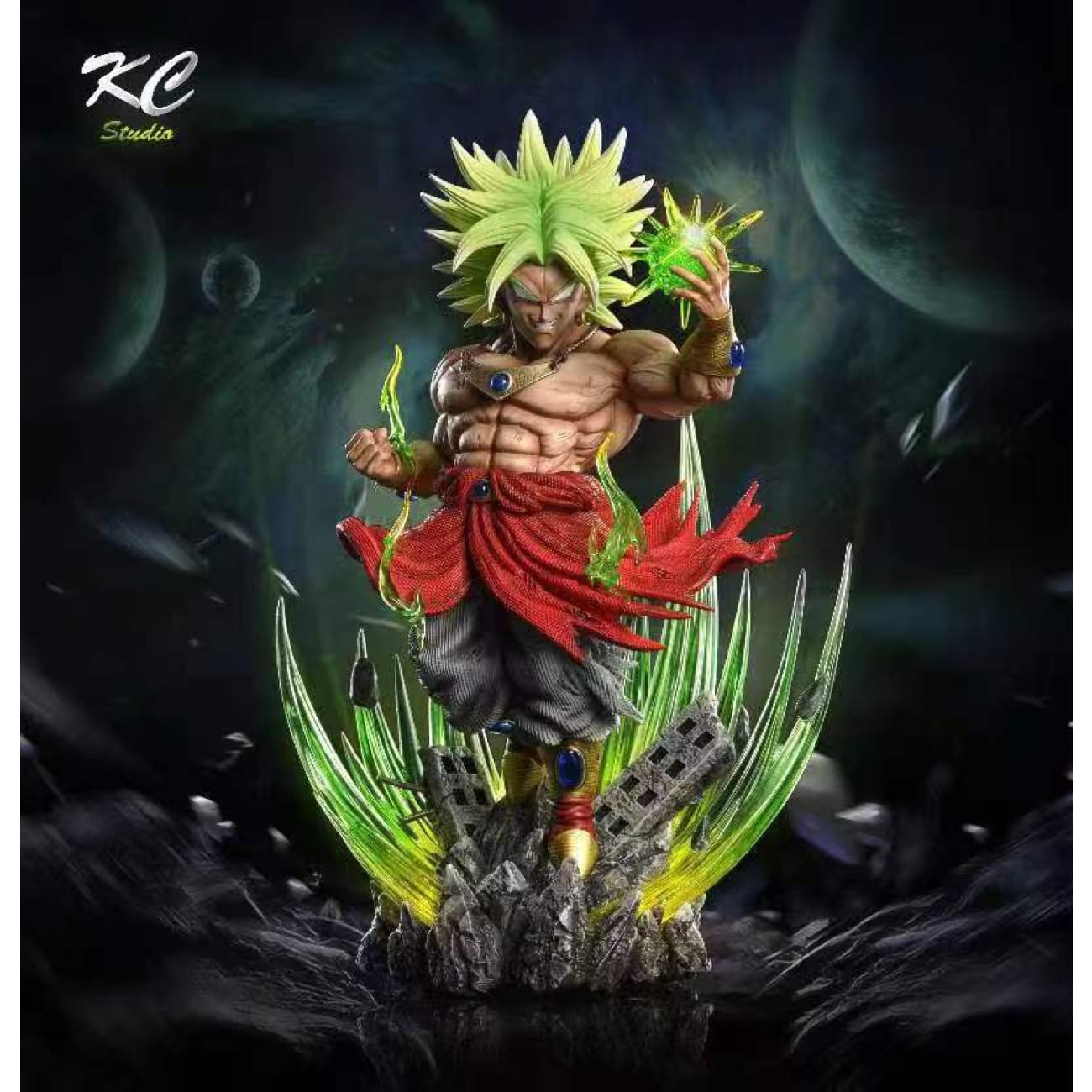 KC Studio - Broly 
