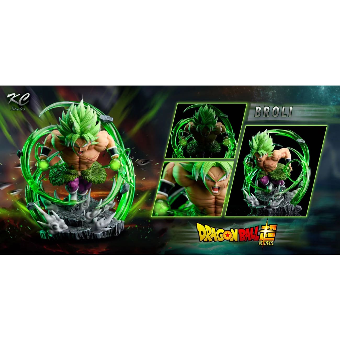 KC Studio - Broly