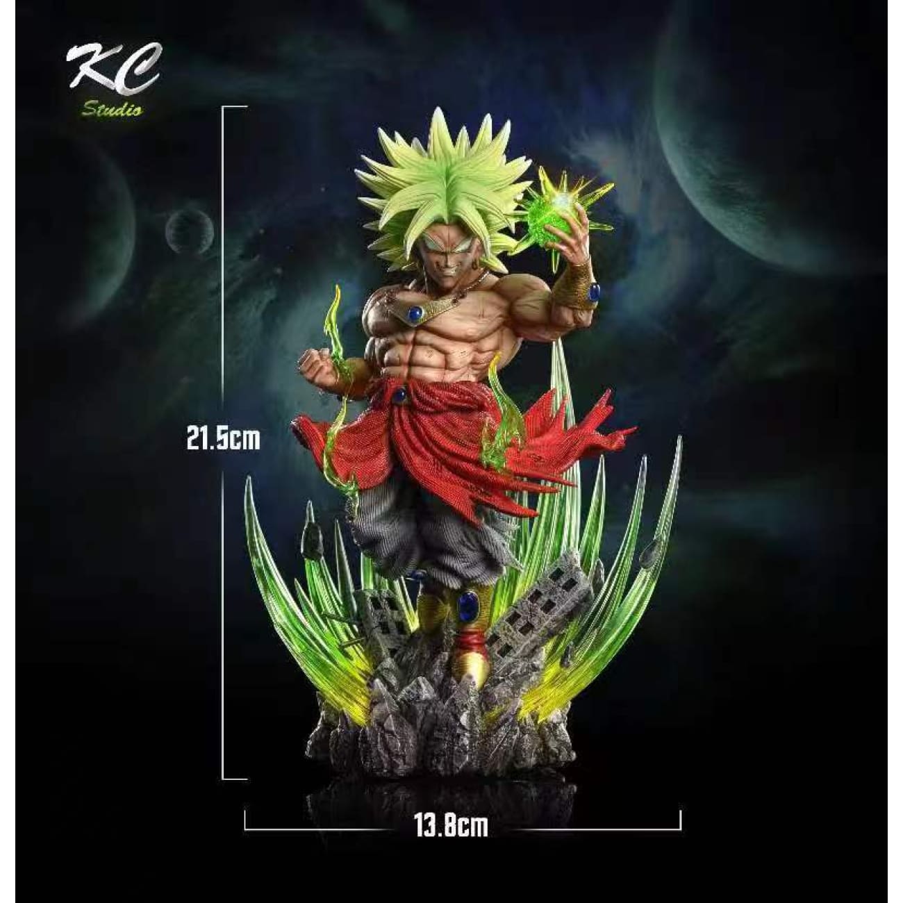 KC Studio - Broly 