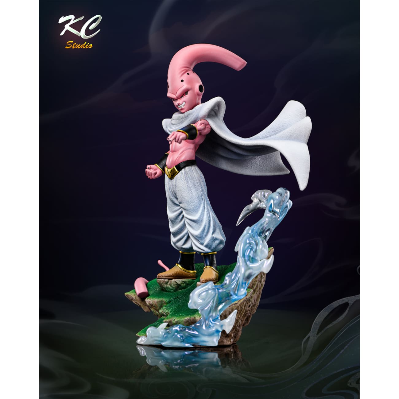 KC Studio - Buu (Piccolo Absorbed)