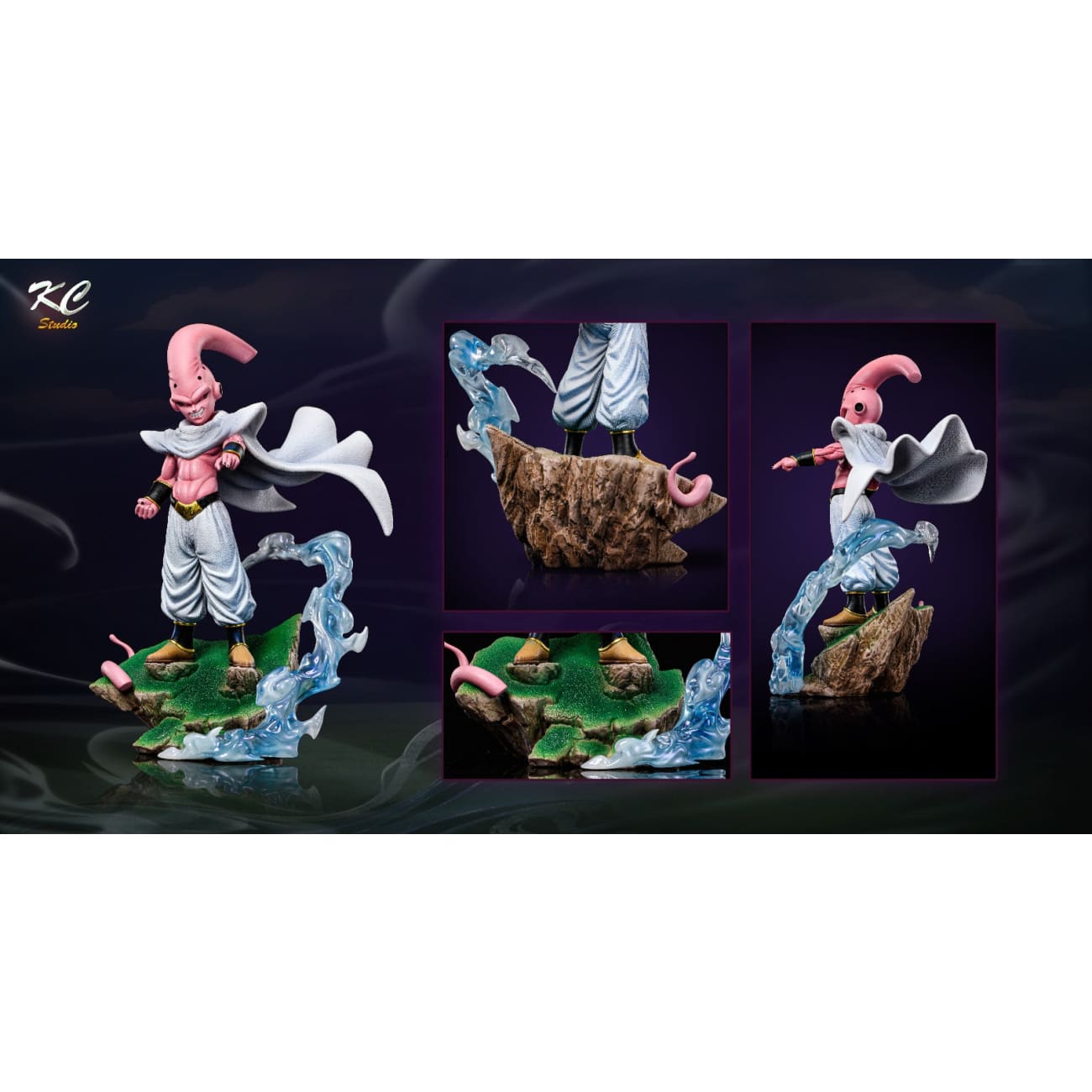 KC Studio - Buu (Piccolo Absorbed)