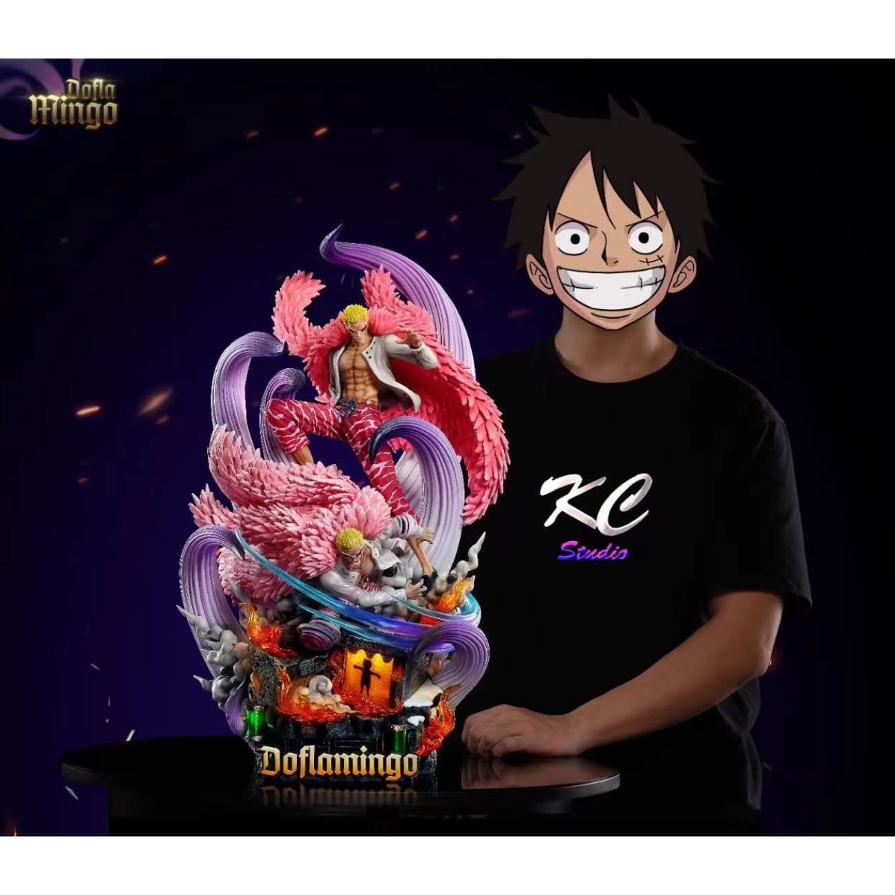 KC Studio - Donquixote Doflamingo
