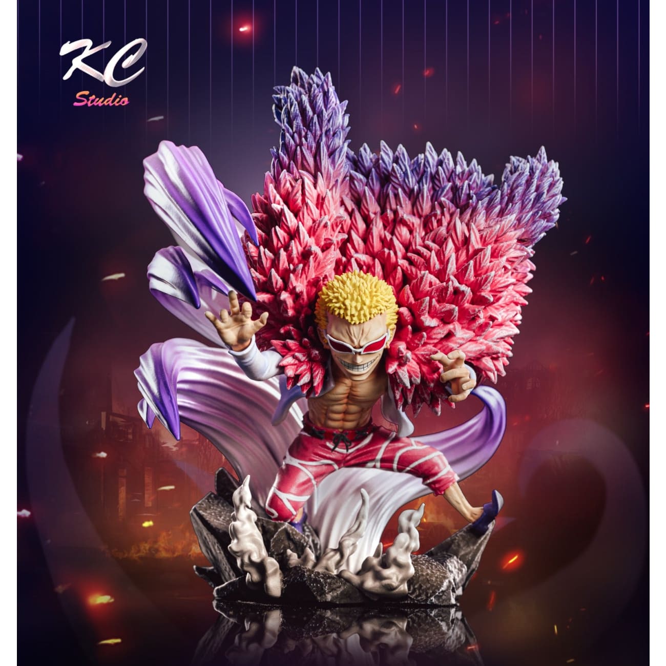 KC Studio - Donquixote Doflamingo