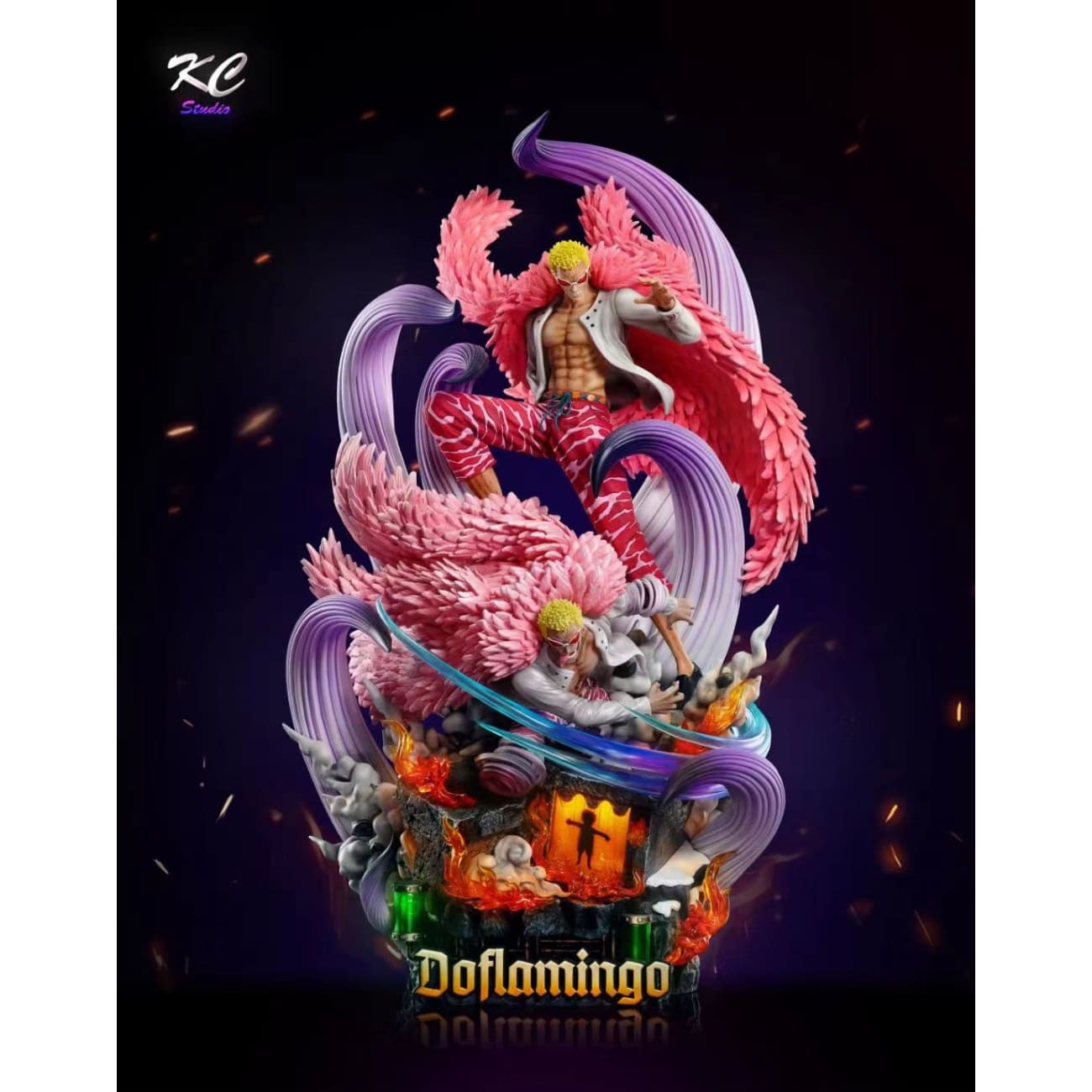 KC Studio - Donquixote Doflamingo
