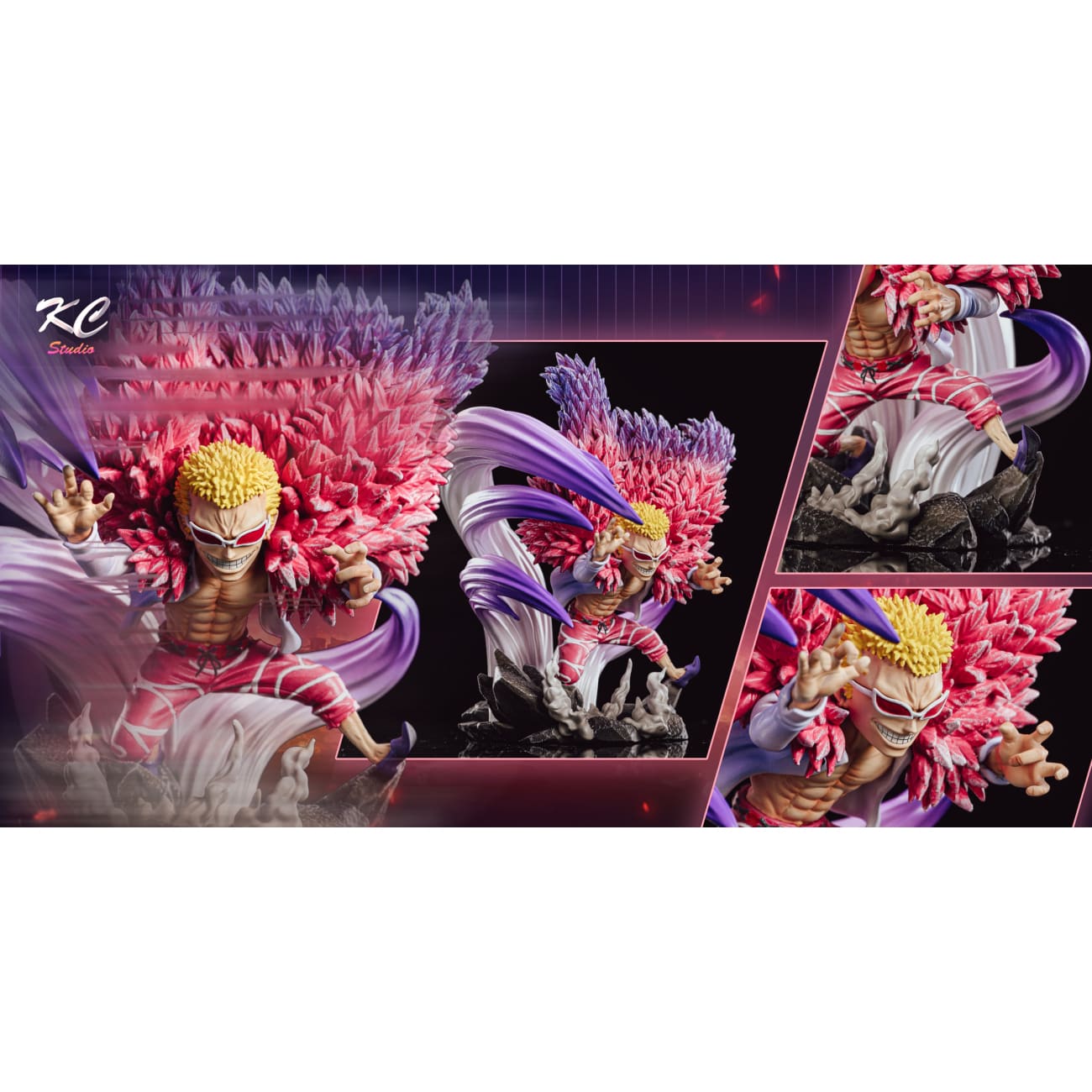 KC Studio - Donquixote Doflamingo