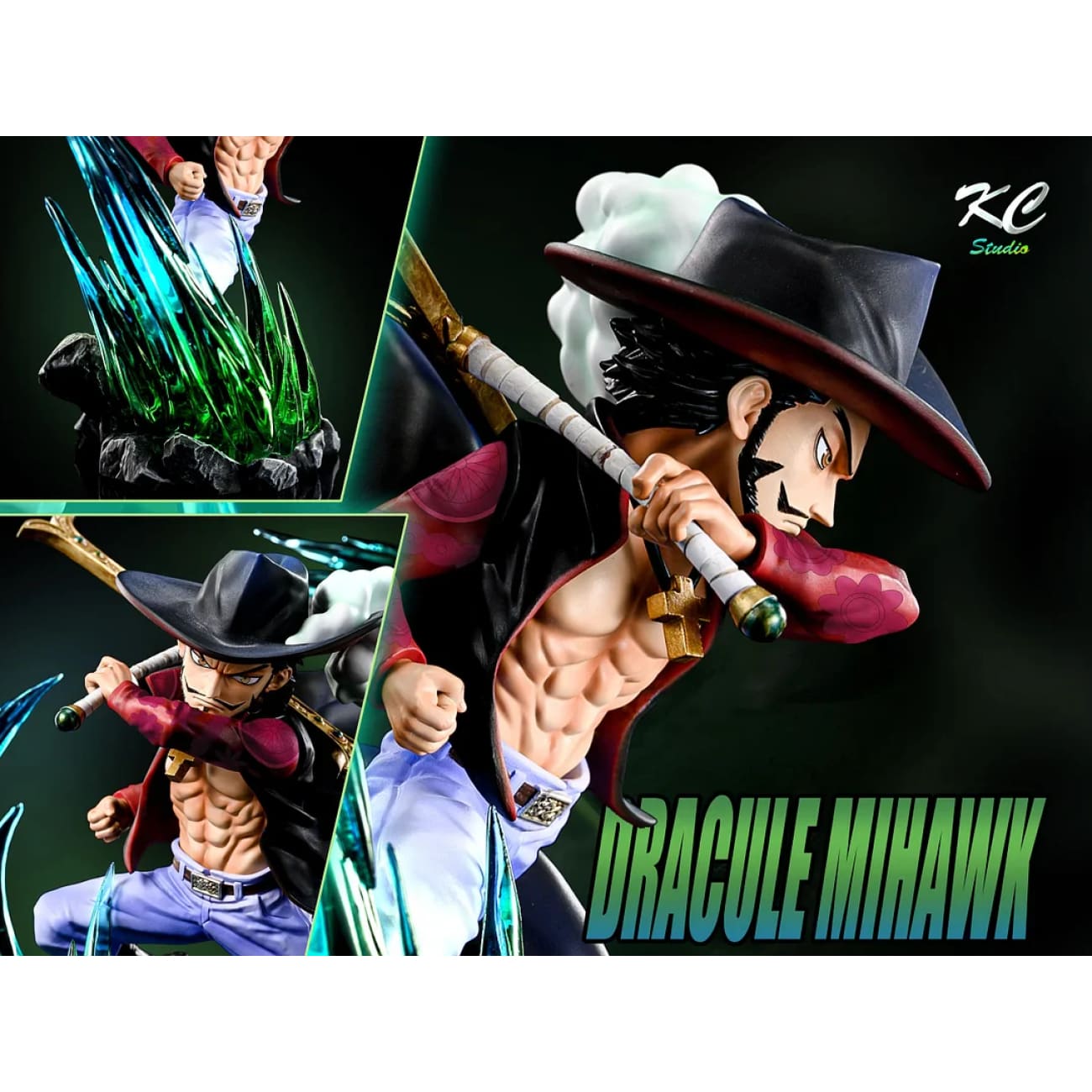 KC Studio - Dracule Mihawk 