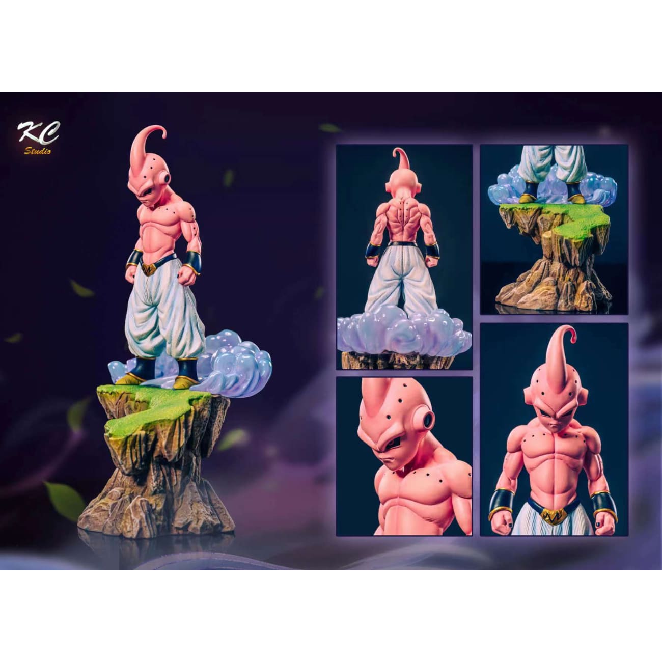 KC Studio - Evil Kid Majin Buu