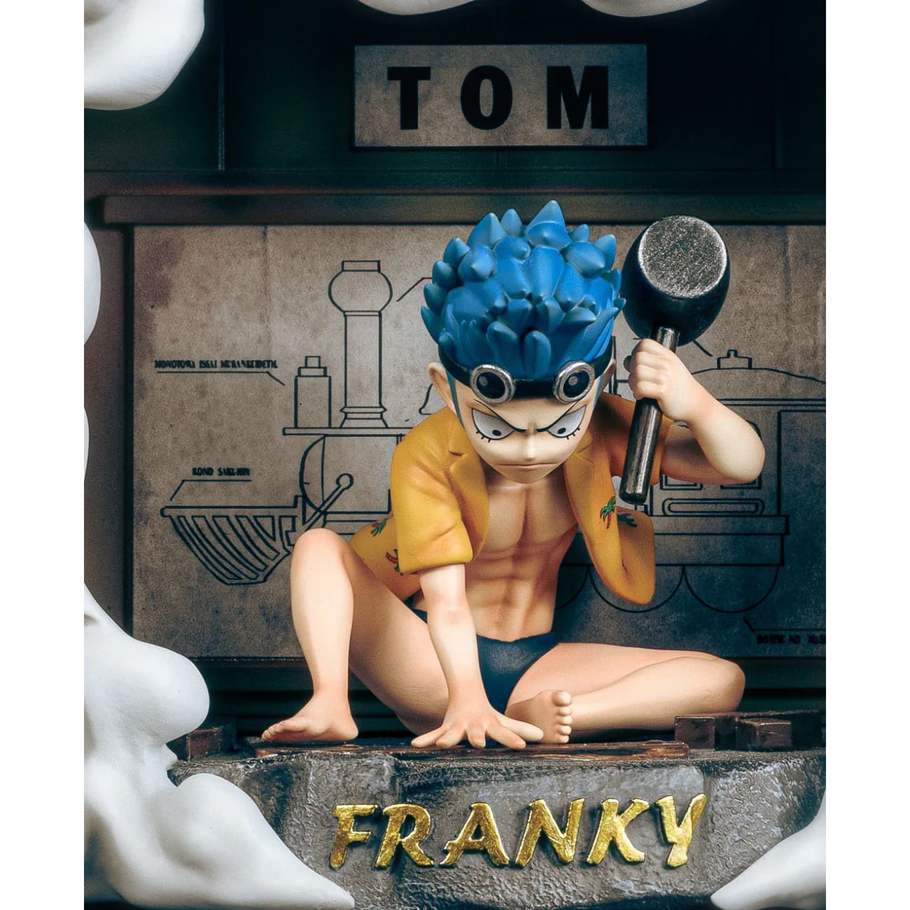 KC Studio - Franky [5 Variants]