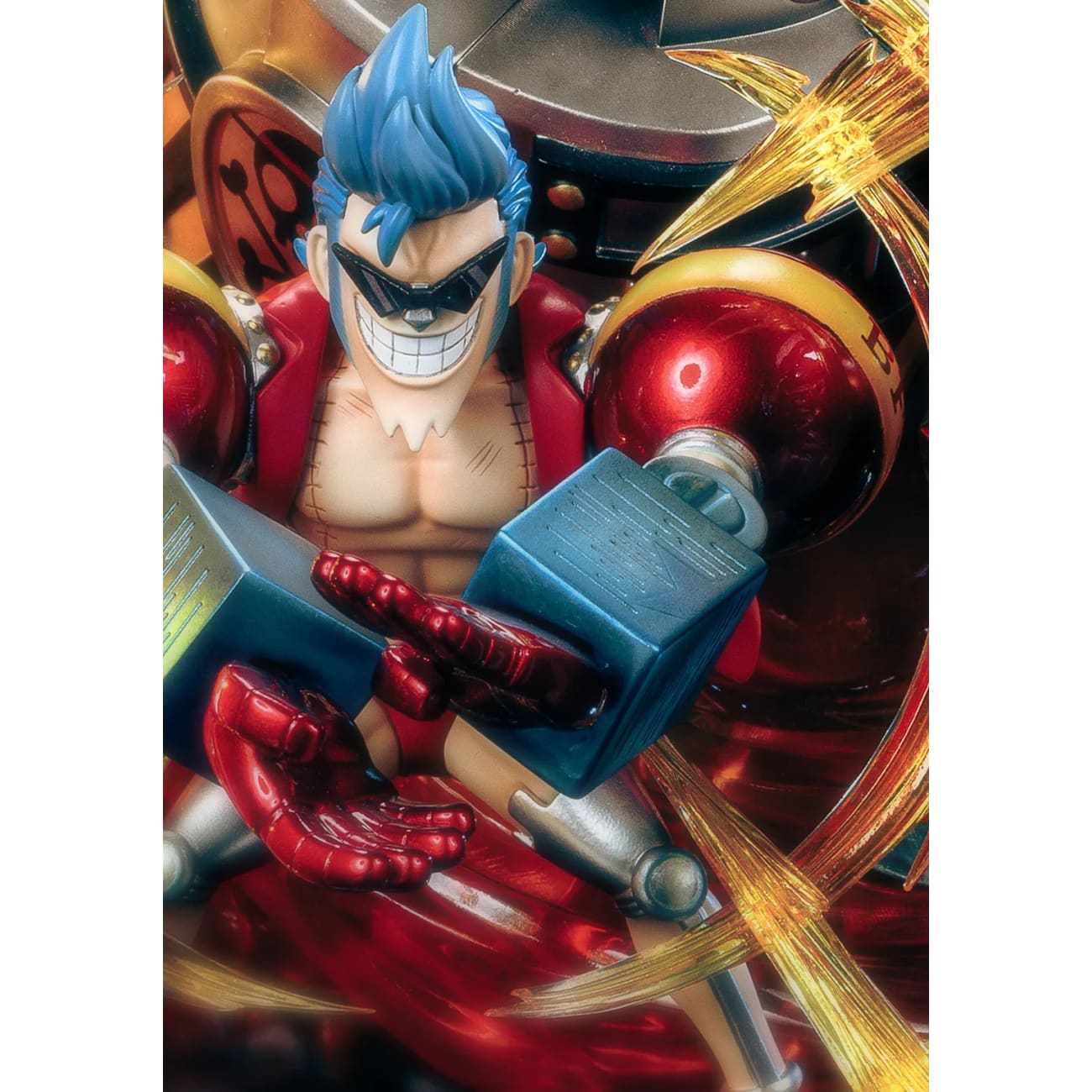 KC Studio - Franky [5 Variants]