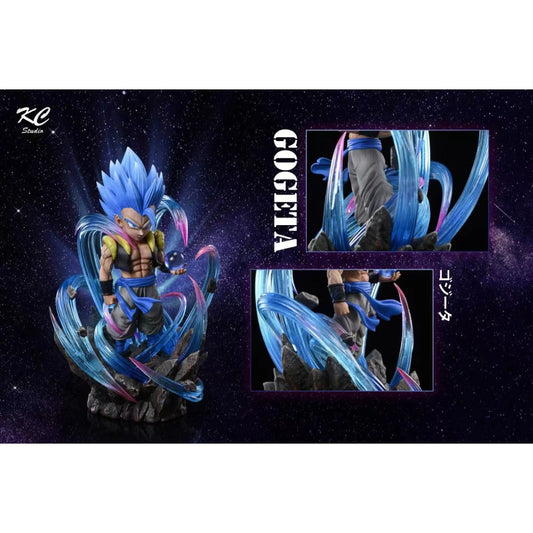 Kc Studio - Gogeta Blue 