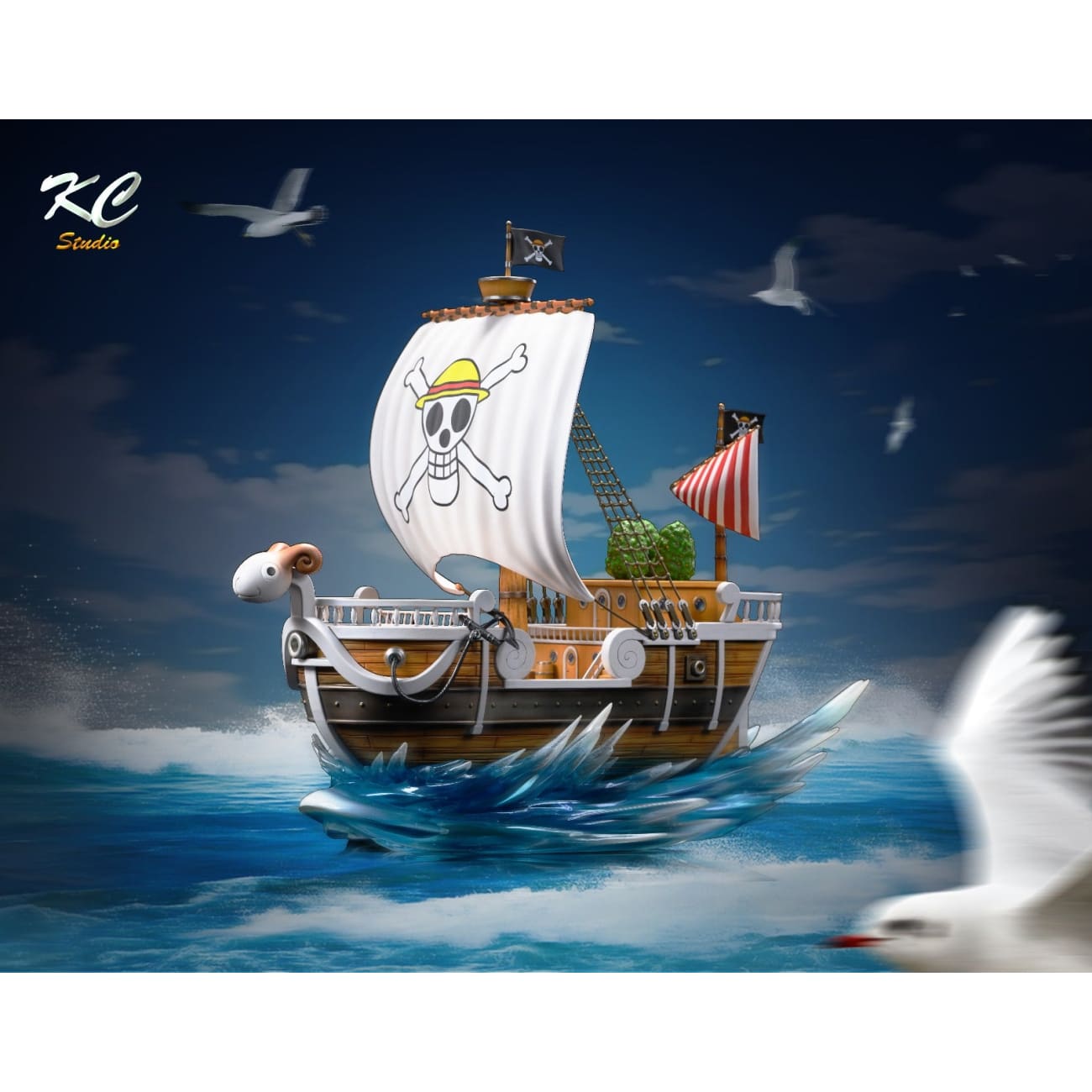 KC Studio - Going Merry