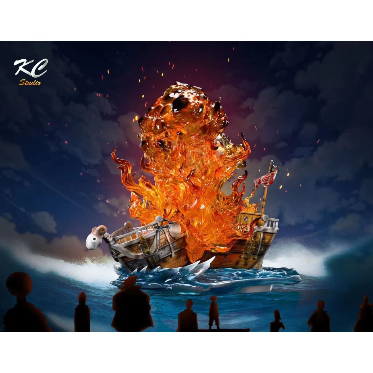 KC Studio - Goodbye Going Merry