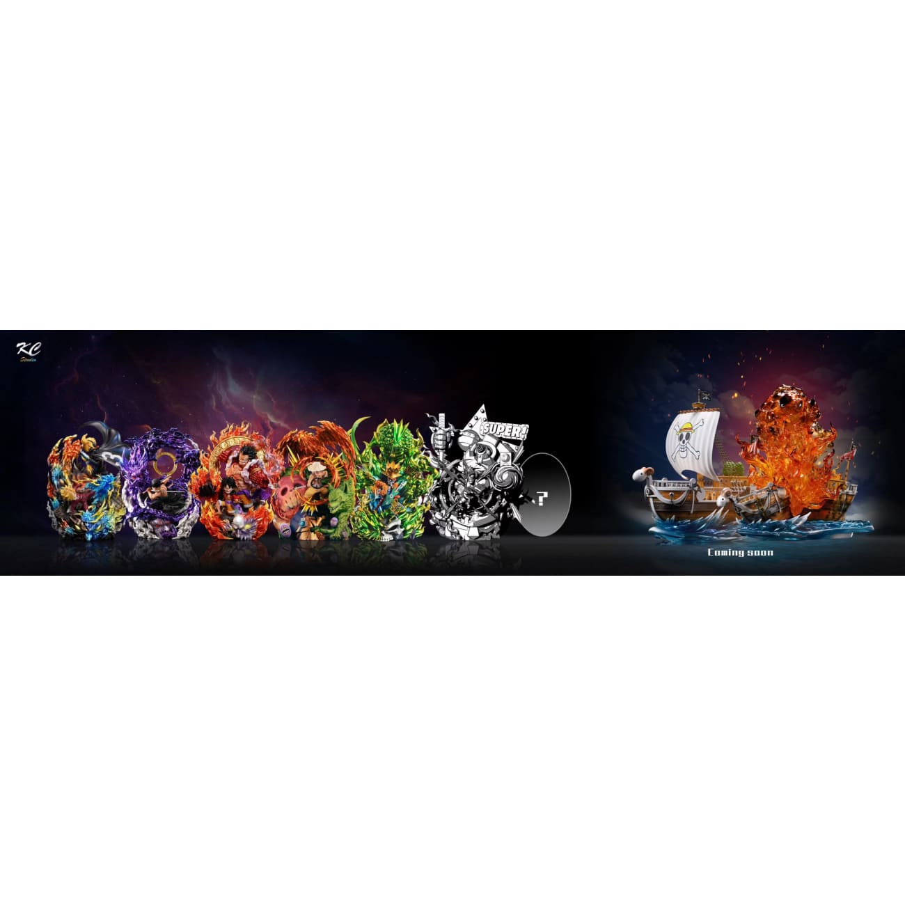 KC Studio - Goodbye Going Merry