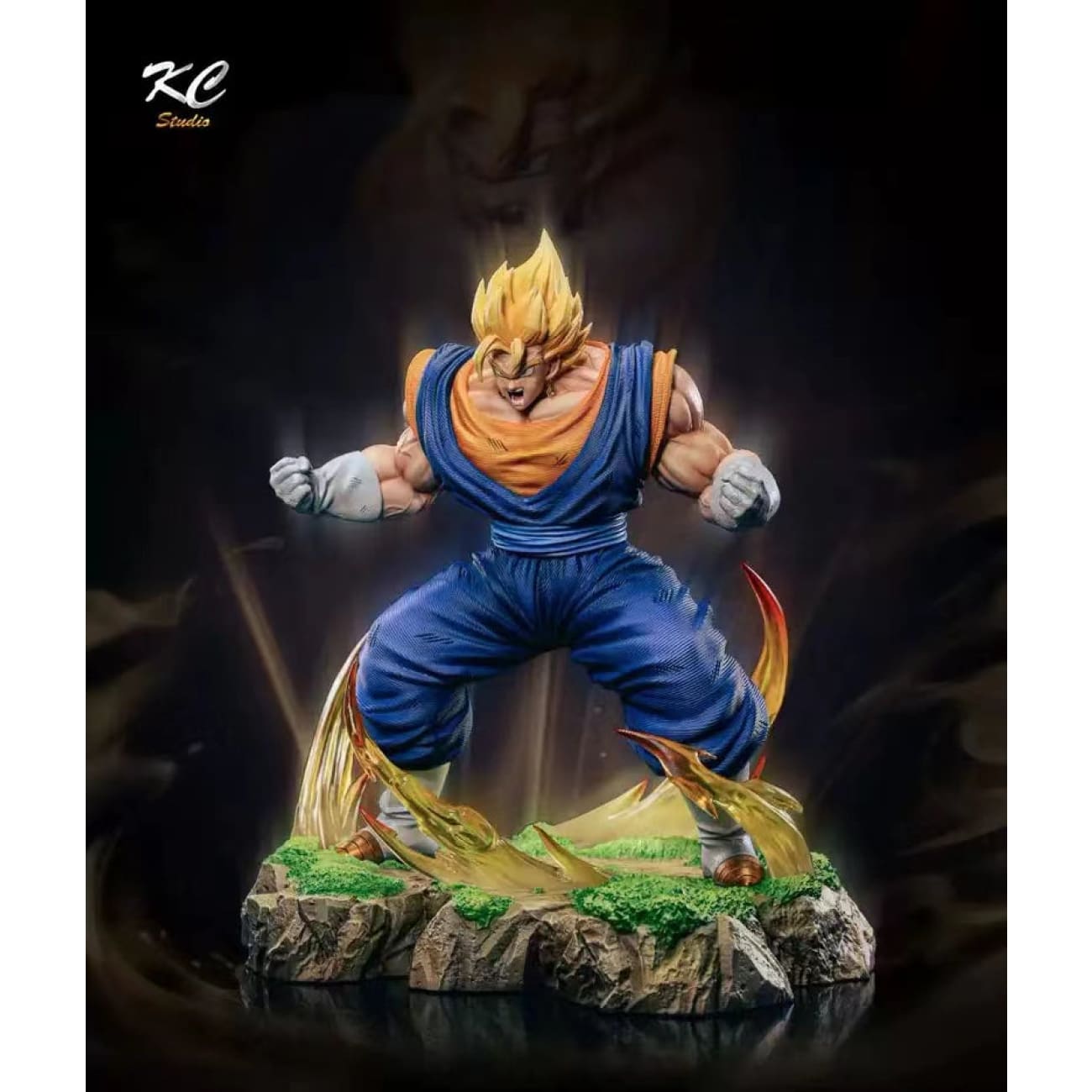 KC Studio - Muscle Vegito [4 Variants]