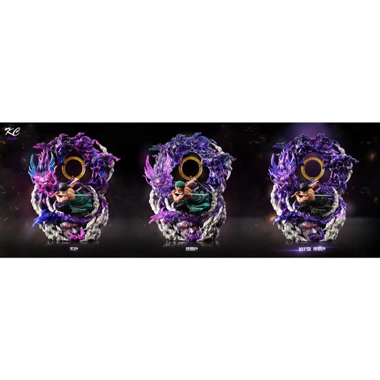 Kc Studio - Roronoa Zoro [Green Top / Black Top] [3 Variants]