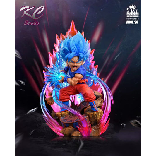 KC Studio - Son Goku [Standard/Pink Version]