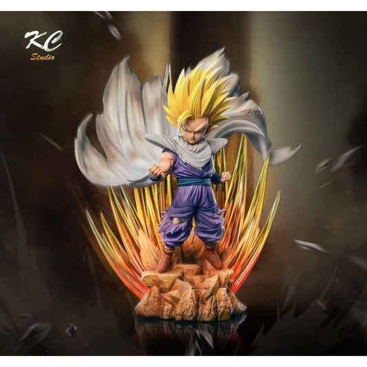 KC Studio - Super Saiyan 2 Son Gohan