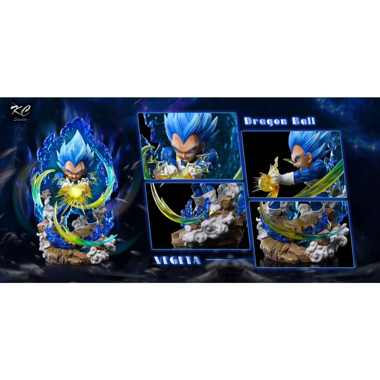 KC Studio - Vegeta