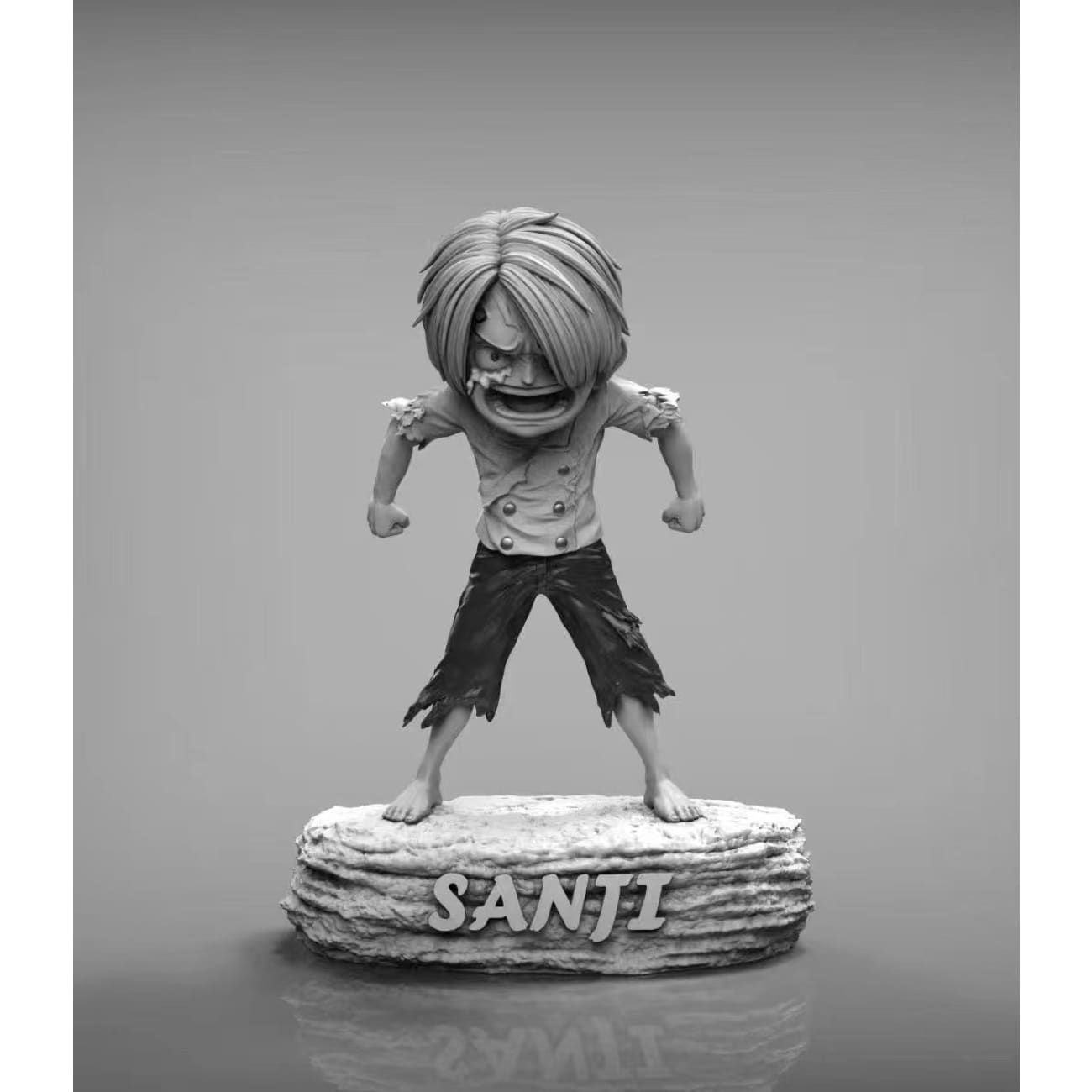 KC Studio - Vinsmoke Sanji [12 Variants]