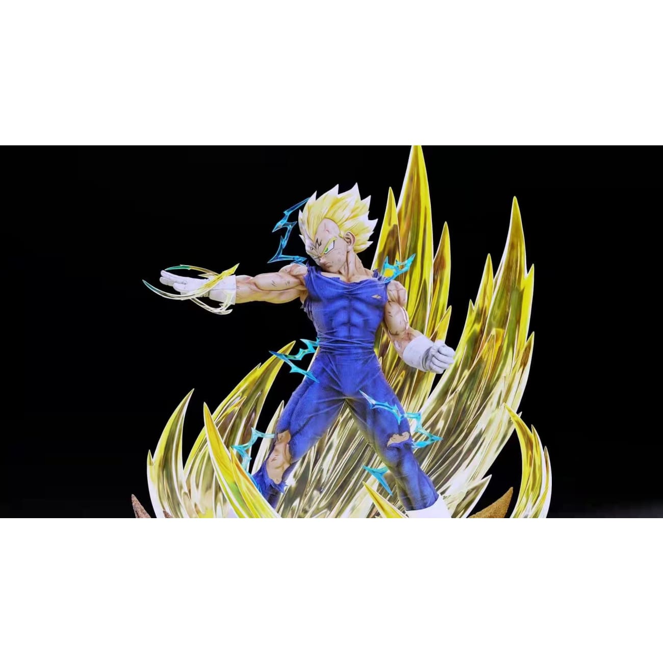 KD Collectible - Margin Vegeta/ Fat Buu