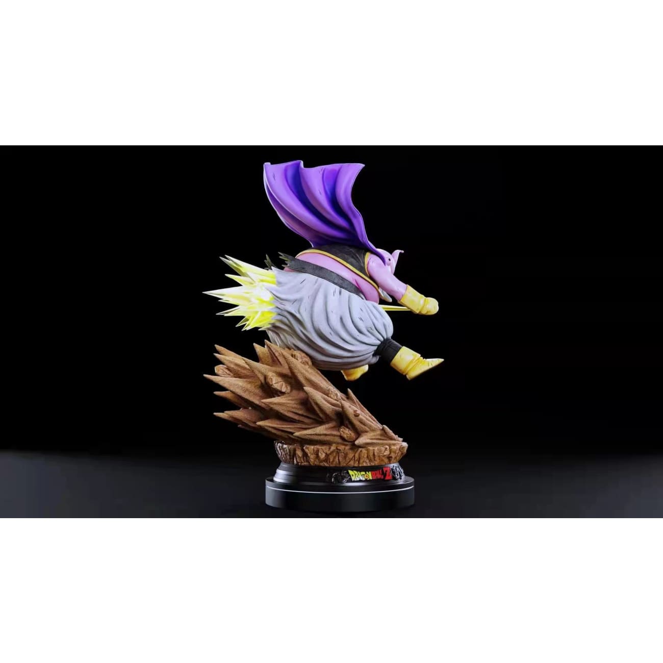 KD Collectible - Margin Vegeta/ Fat Buu
