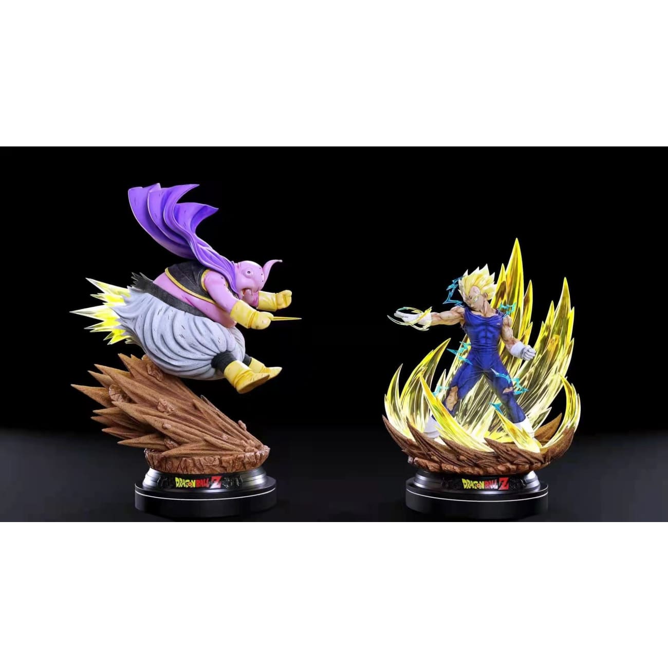 KD Collectible - Margin Vegeta/ Fat Buu