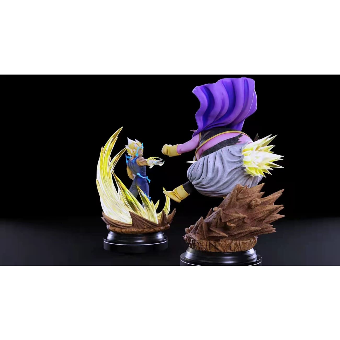 KD Collectible - Margin Vegeta/ Fat Buu