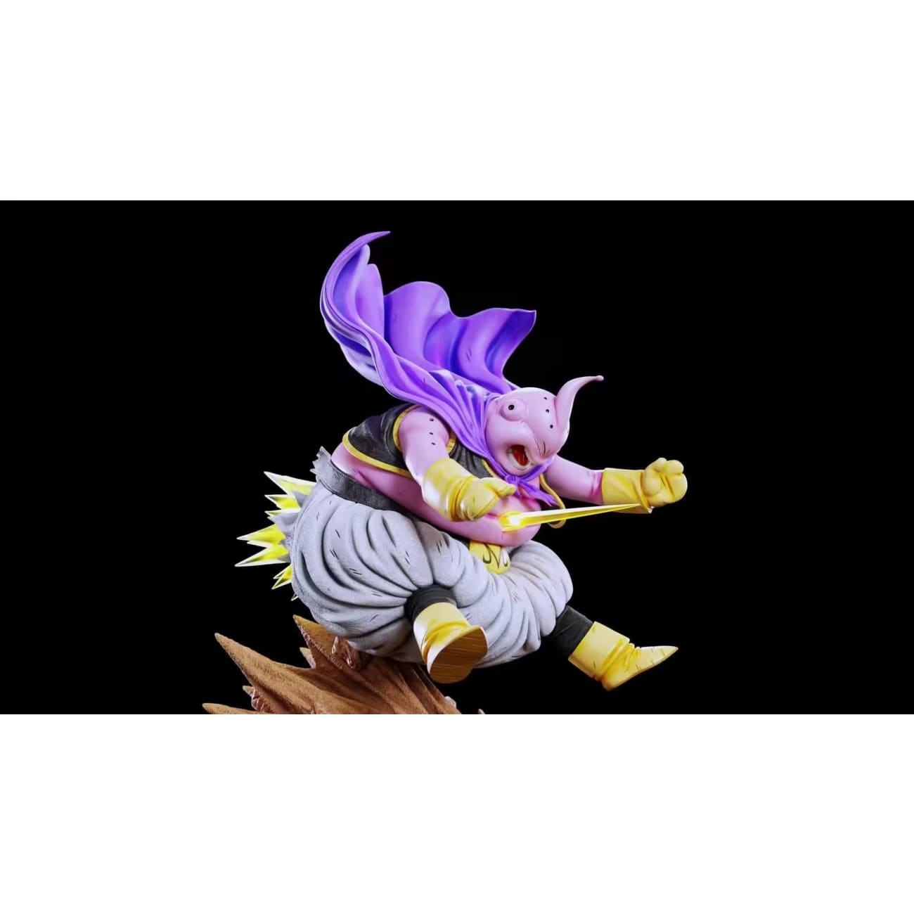 KD Collectible - Margin Vegeta/ Fat Buu