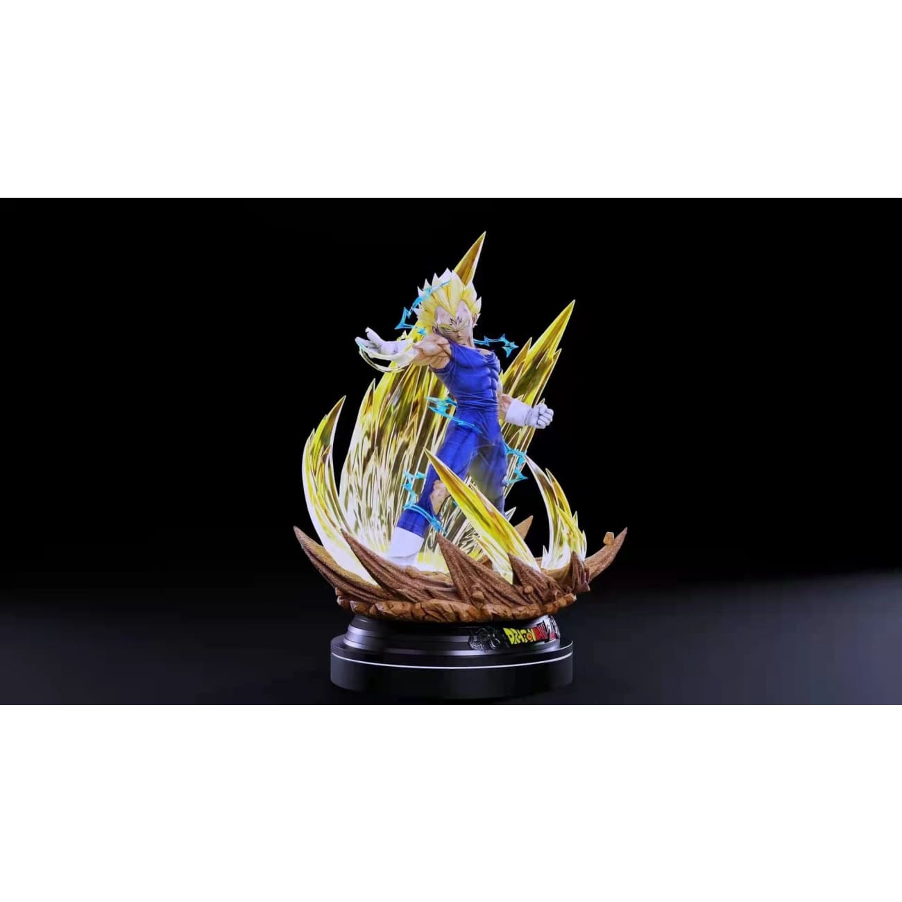 KD Collectible - Margin Vegeta/ Fat Buu