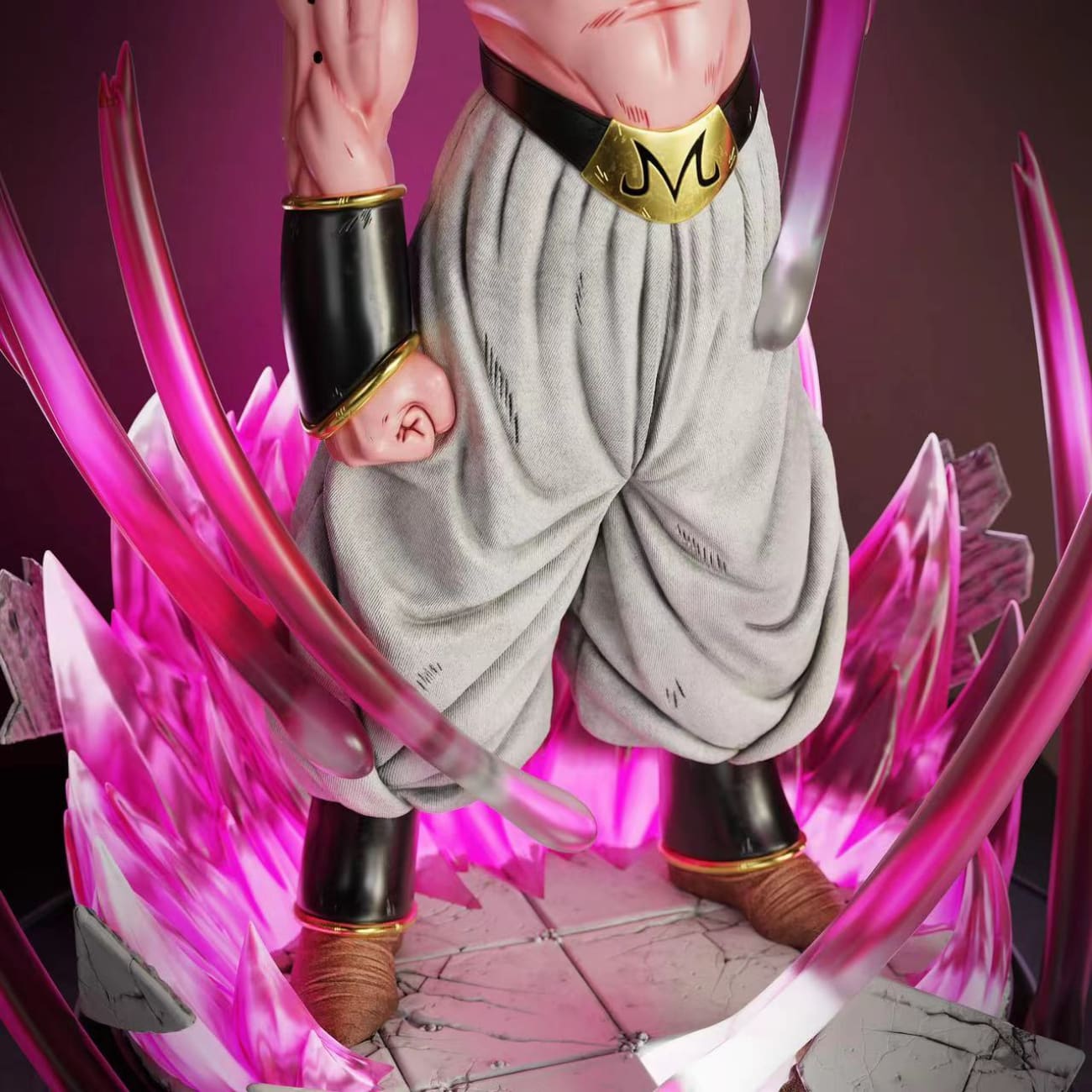 KD Collectibles - Majin Buu