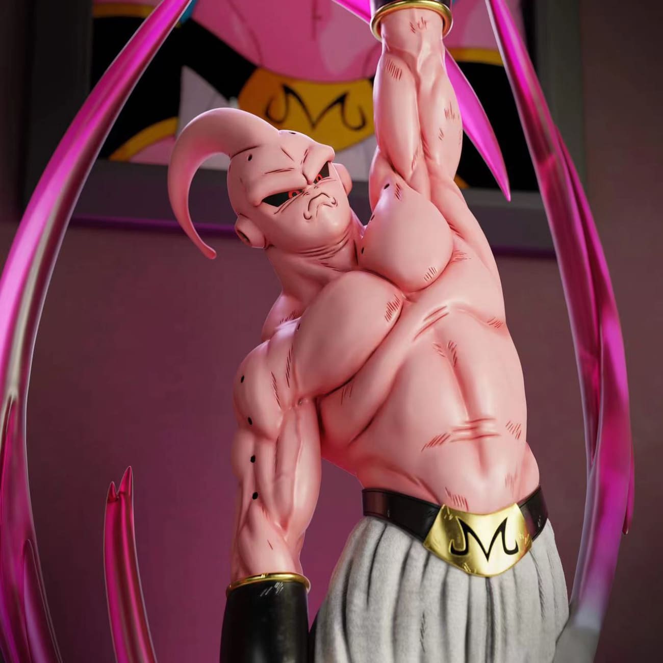 KD Collectibles - Majin Buu