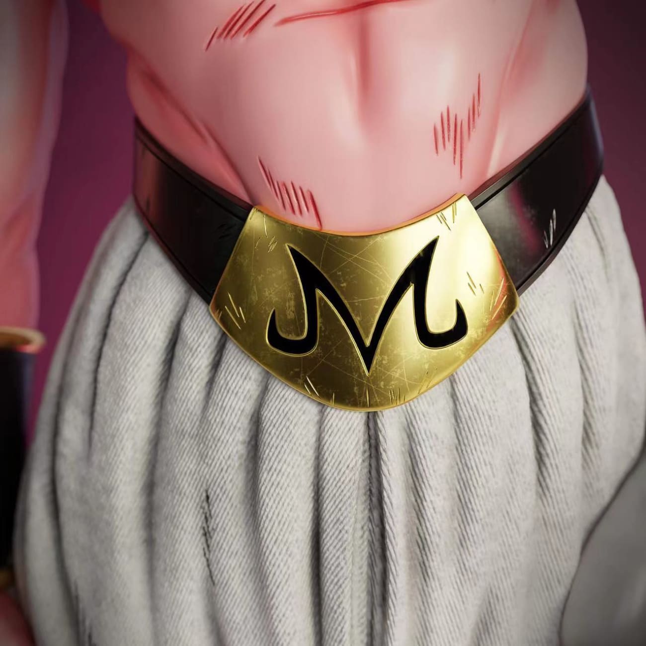 KD Collectibles - Majin Buu